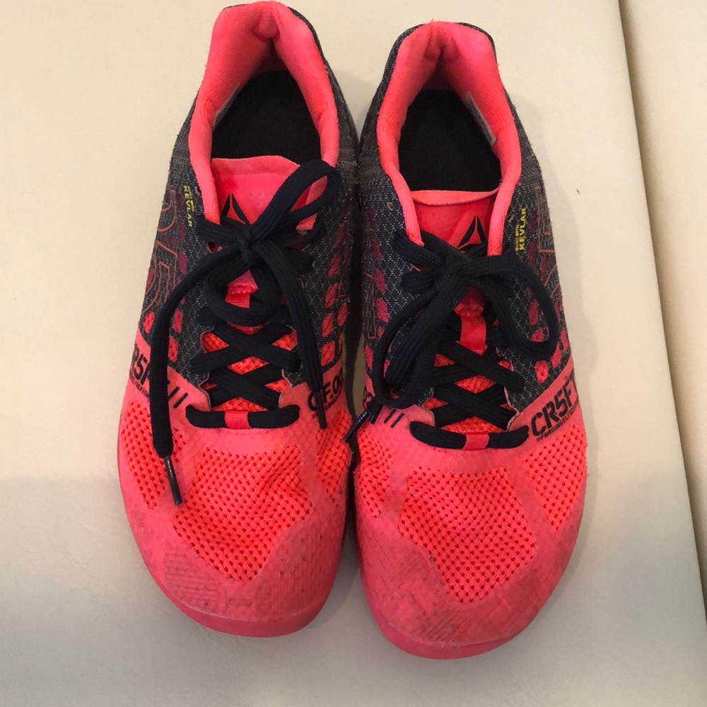 Reebok Nano 5!
